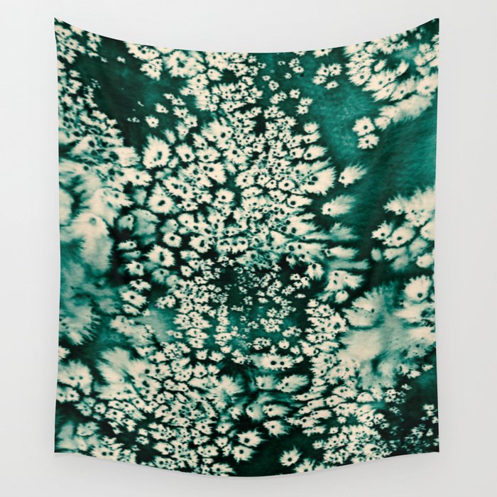 GREEN SPACE Wall Tapestry