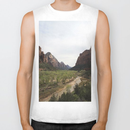 The Virgin River Biker Tank