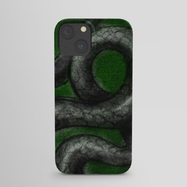 Slythering iPhone Case