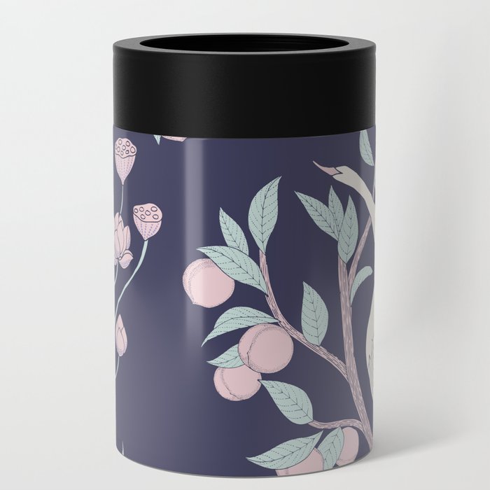 Into My Arms Swan Chinoiserie Can Cooler