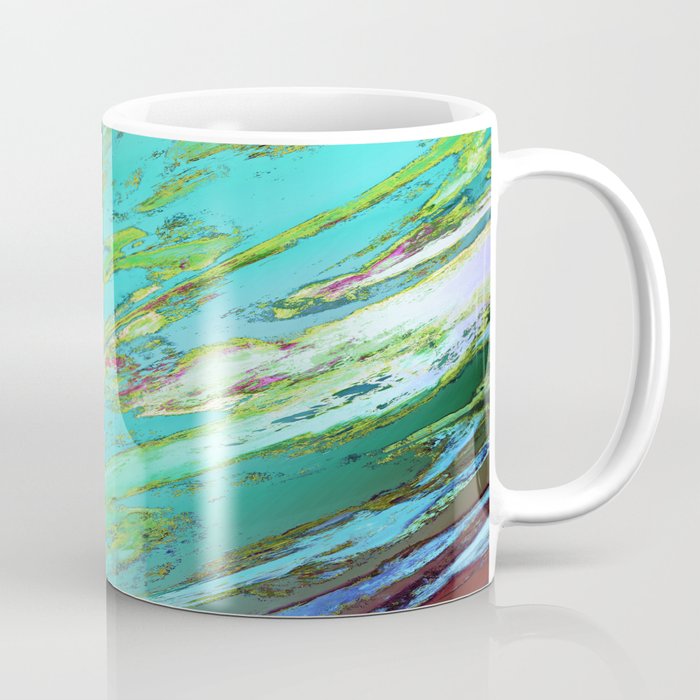 Storm swirl Coffee Mug