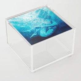 Immersing Acrylic Box