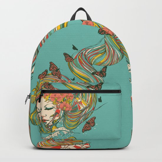Geisha Backpack