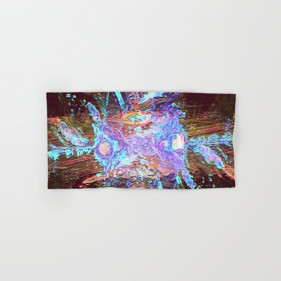 " No smoking " Hand & Bath Towel