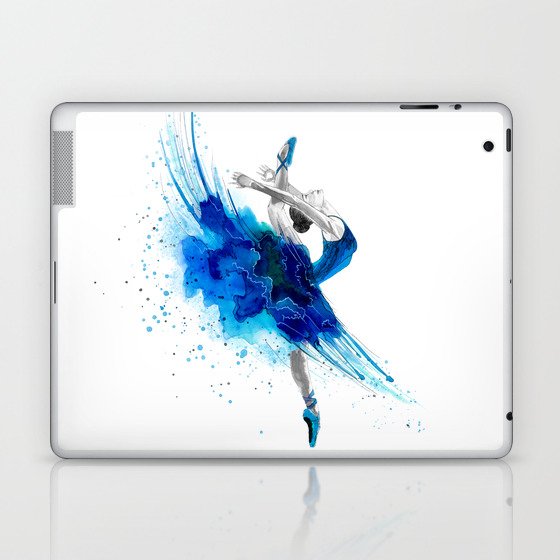 Ballet Laptop & iPad Skin