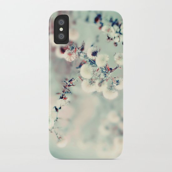 Midwinter Daydream iPhone Case