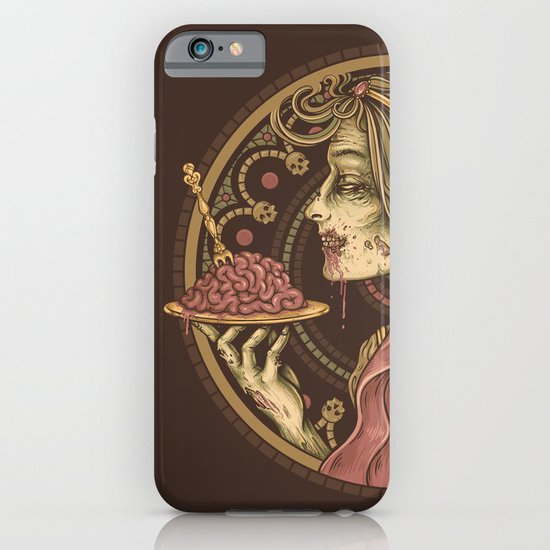 Bon Appetit iPhone & iPod Case