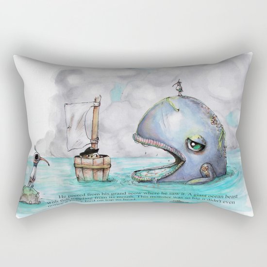 Page 28 Rectangular Pillow