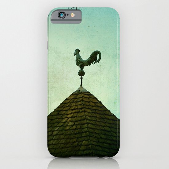 Colonial Rooster iPhone & iPod Case
