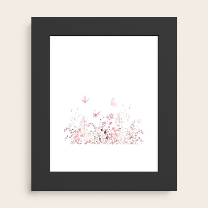Framed Art Print