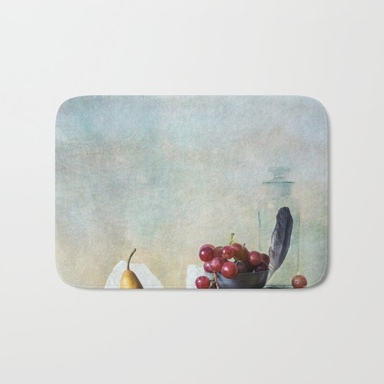 Autumn Pleasures Bath Mat