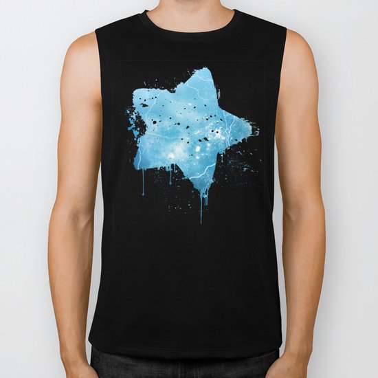 α Altair Biker Tank