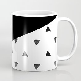 Triangle and triangles Coffee Mug | Geometricdecor, Minimalisticart, Geometricart, Geometricposter, Minimalisticdecor, Triangleart, Triangle, Triangledecoration, Minimalisticposter, Geometric 