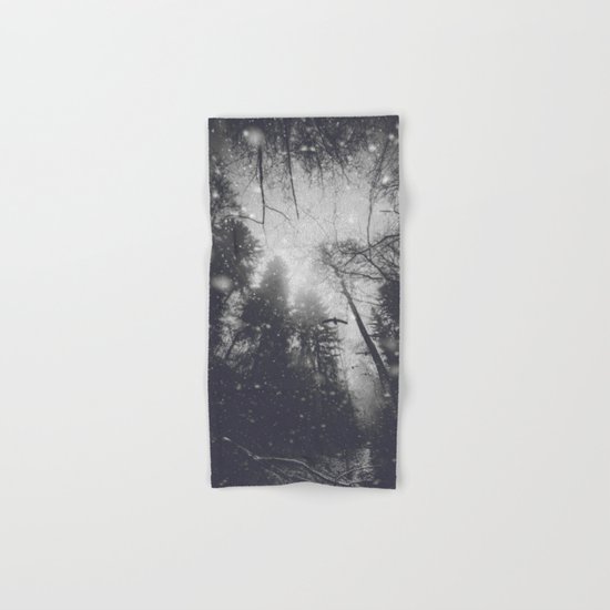 Will you let me pass II Hand & Bath Towel