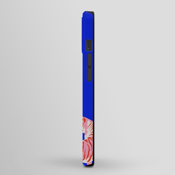 Wildcats on Indigo Blue