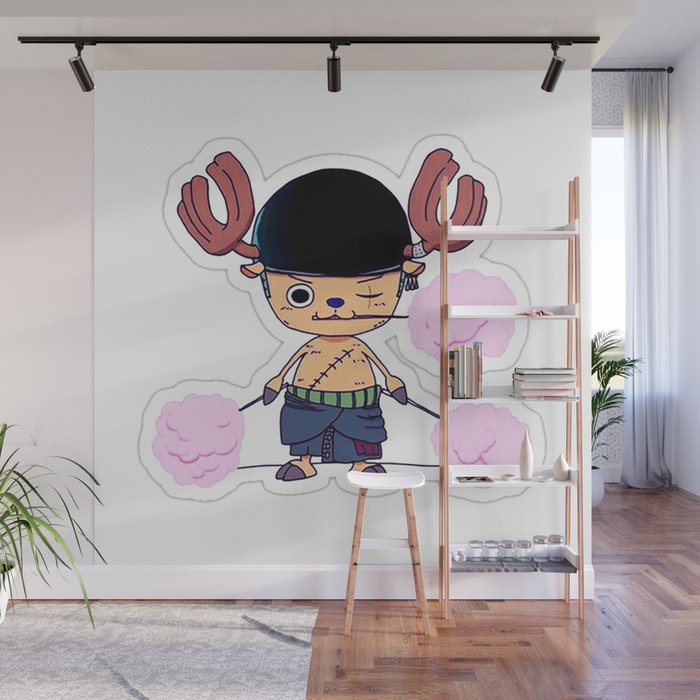 One Piece S18 Wall Mural