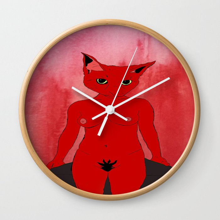 Sacrifices must be made Wall Clock
