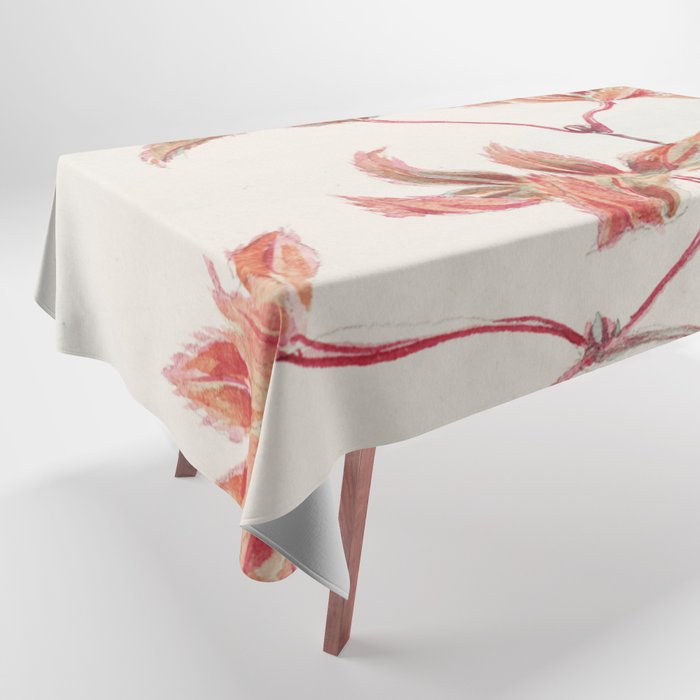 Branch of Momiji Maple Tree Tablecloth