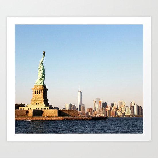 New York City Art Print