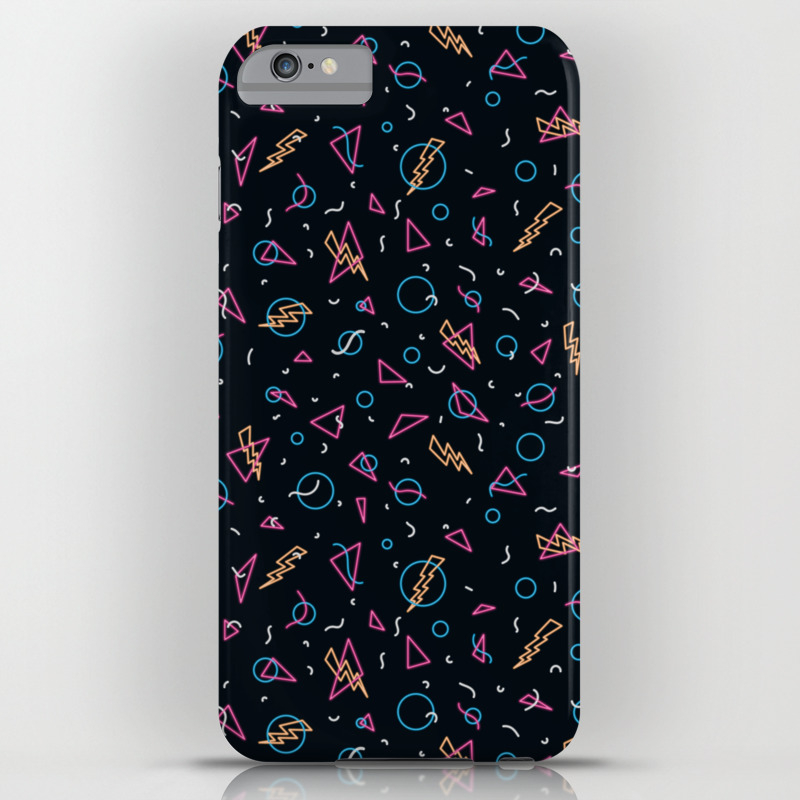 80 S Arcade Carpet Iphone Case By Covadesigns Society6