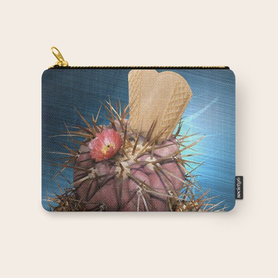 Scream Carry-All Pouch