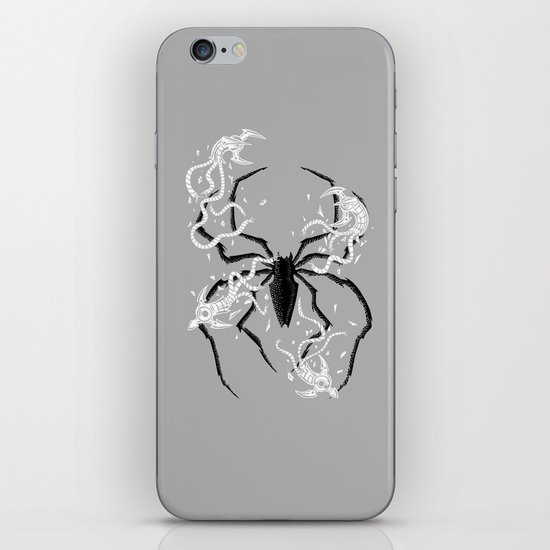 Disintegrate iPhone & iPod Skin