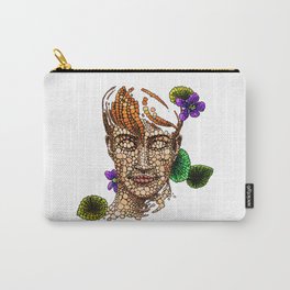A Beautiful Ginger Boy and Nature Carry-All Pouch