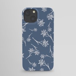 Edelweiss iPhone Case