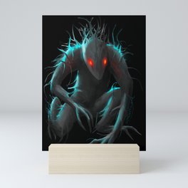 Shadow Creature Mini Art Print