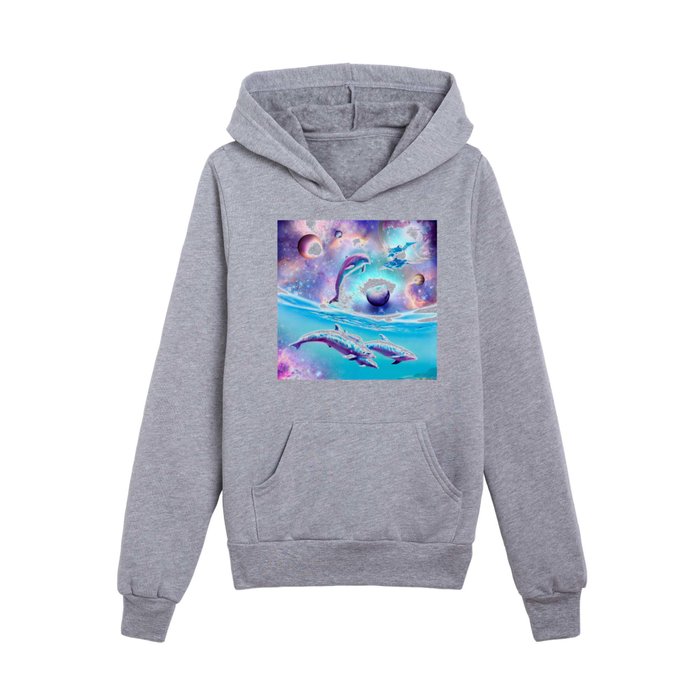 dolphins youth hoodie