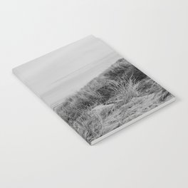 Black and white dunes Notebook