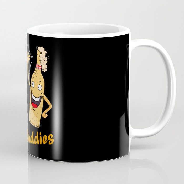 Best Buddies Coffee Mug