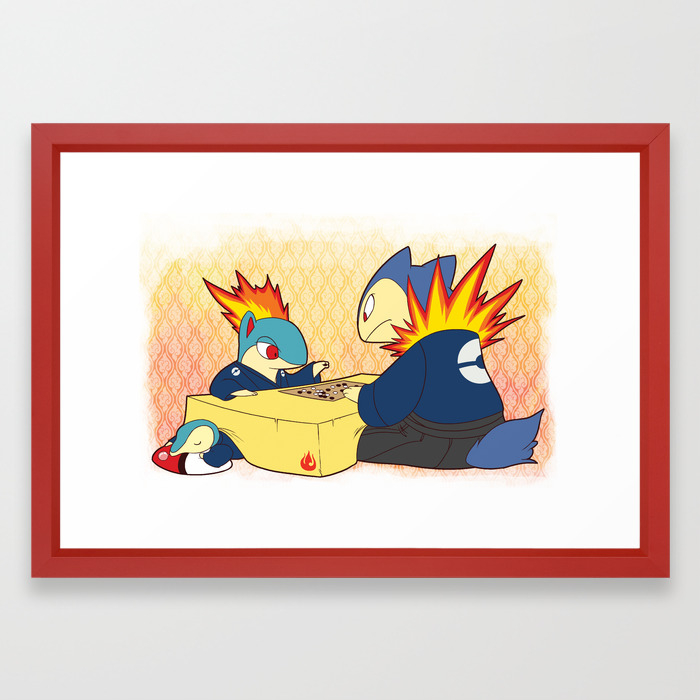 Johto Starters The Cyndas Framed Art Print By Shavostars Society6 1024 x 768 jpeg 97 кб. johto starters the cyndas framed art print by shavostars
