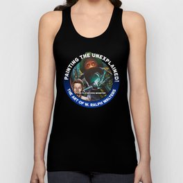 The Flatwoods Monster Tank Top