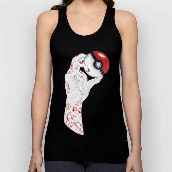 Master Unisex Tank Top