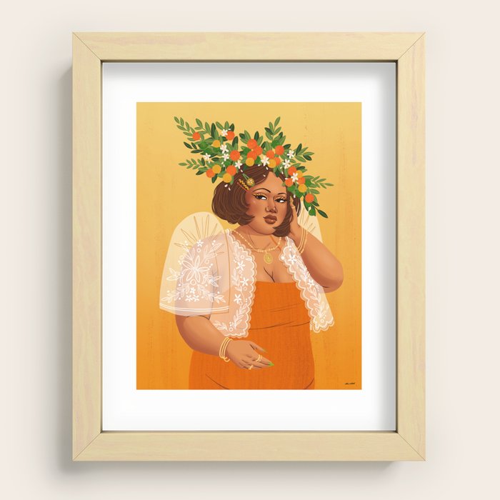 Recessed Framed Print