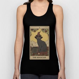 The Magician Unisex Tank Top