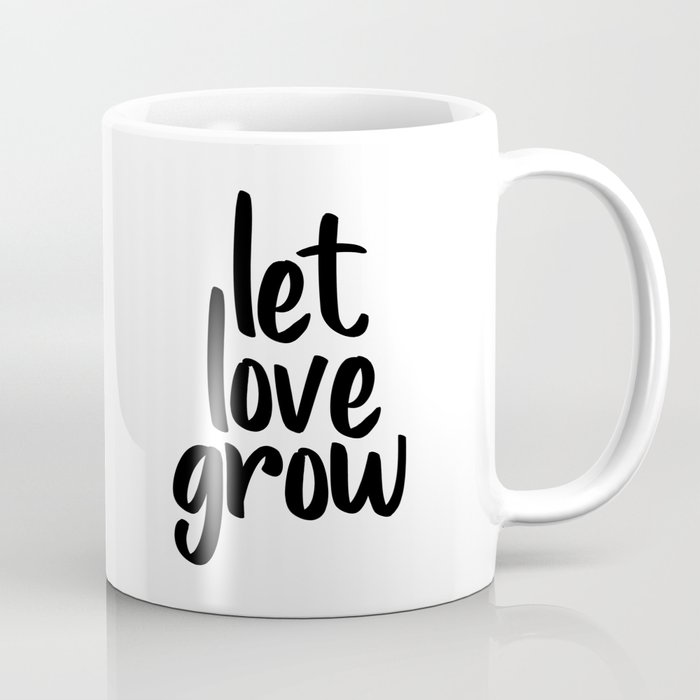 Let Love Grow Wedding Table Signs Favours Decorations