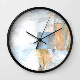 Woodspring Wall Clock