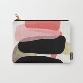 Modern minimal forms 1 Carry-All Pouch