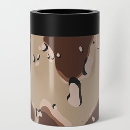 Desert Camouflage Can Cooler