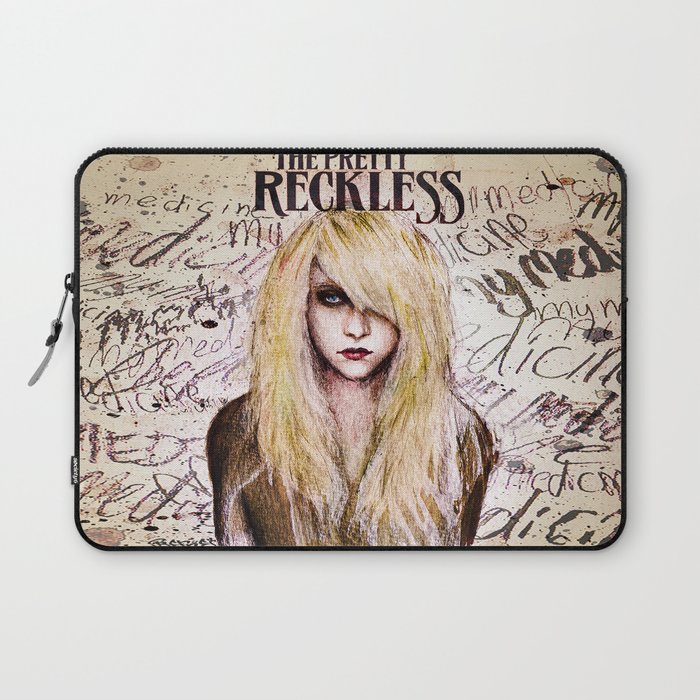 My Medicine - The Pretty Reckless Laptop Sleeve