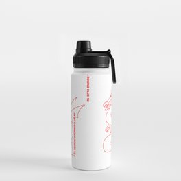 DRAGON All over Water Bottle