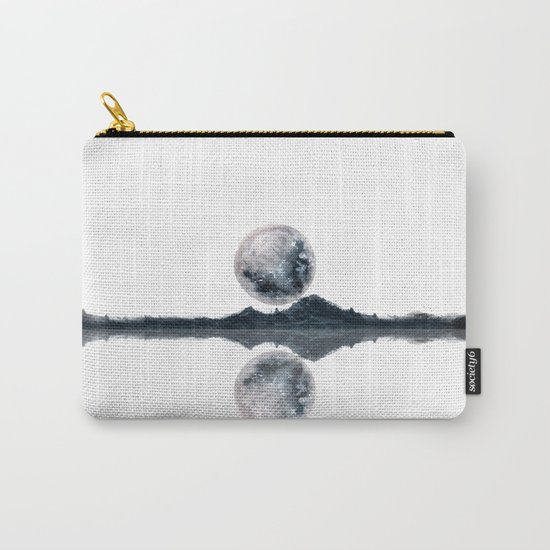 Caught Between the moon Carry-All Pouch