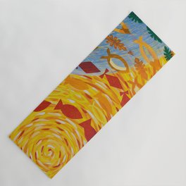 Nosara Sunset Yoga Mat