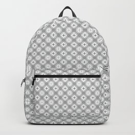 American Pattern Backpack