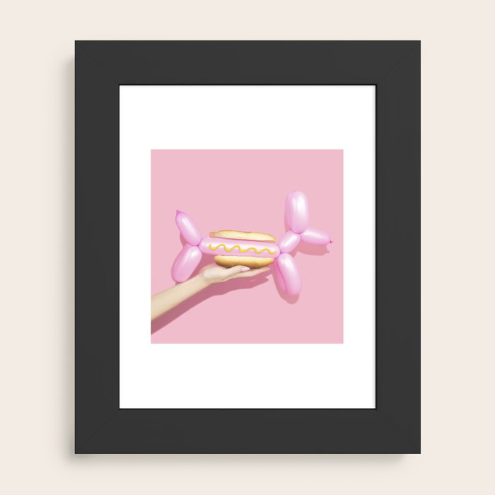 Framed Art Print