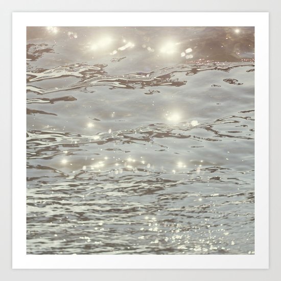 C'est La Vie II Art Print