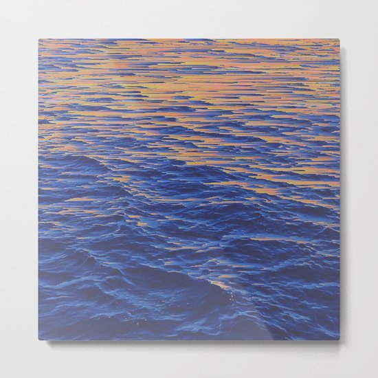 gradynt Metal Print