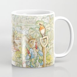 The World Of Beatrix Potter Mug